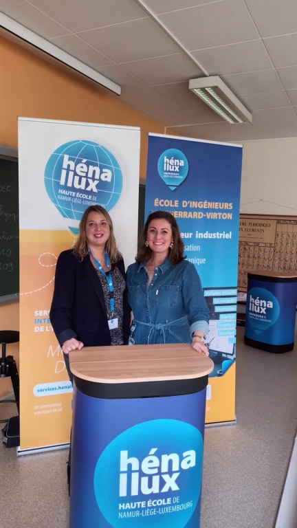 Les organisatrices de la journée