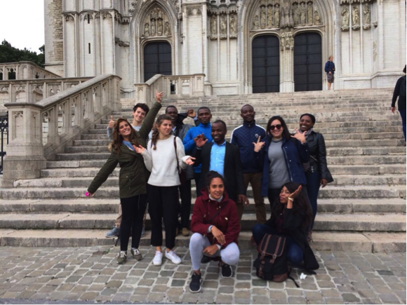 Integration Week Integration weeks à Namur | HENALLUX