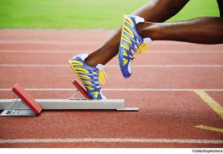 STARTING BLOCKS ET AUDELA HENALLUX